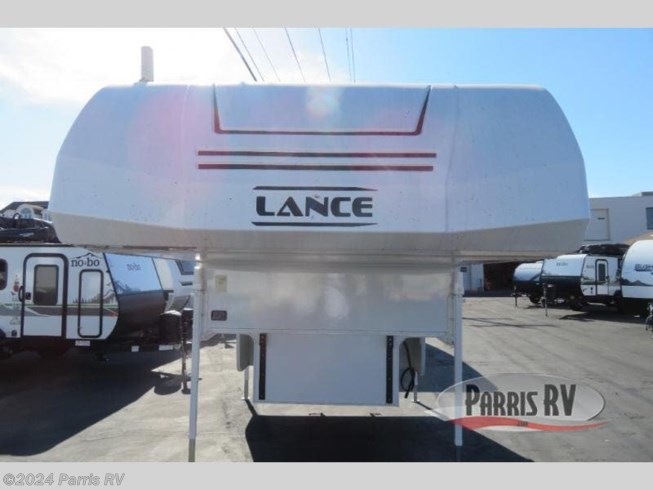 2024 Lance Truck Campers 650 by Lance from Parris RV in Murray, Utah