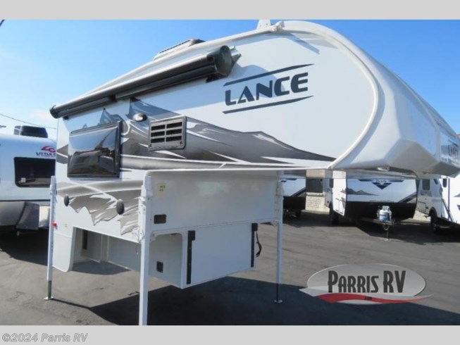 New 2024 Lance Lance Truck Campers 650 available in Murray, Utah
