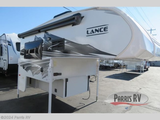 2024 Lance Truck Campers 650 by Lance from Parris RV in Murray, Utah