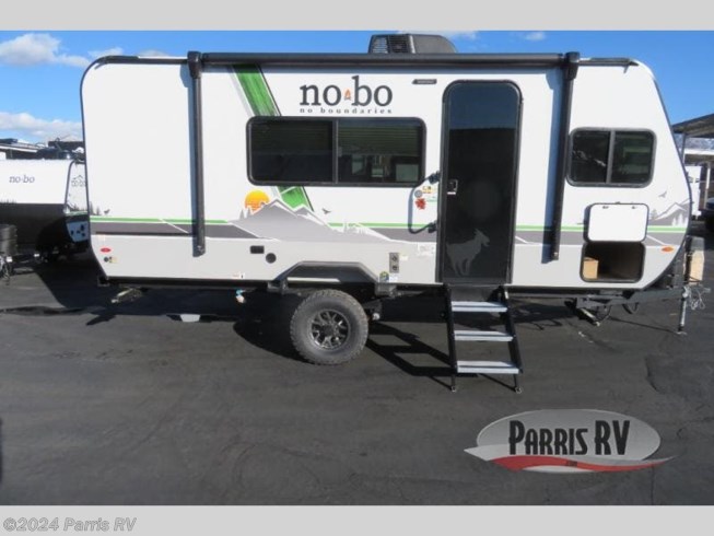 2024 No Boundaries NB16.6 by Forest River from Parris RV in Murray, Utah