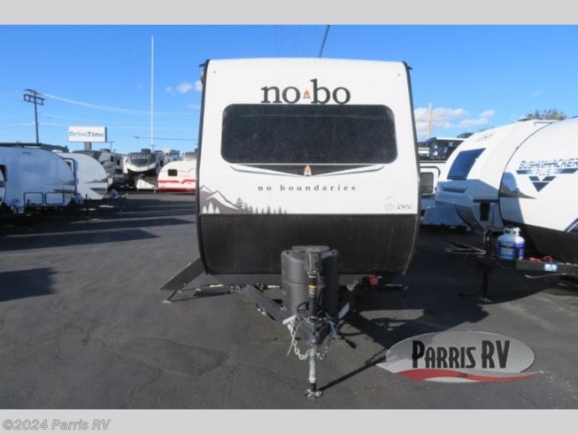 2024 Forest River No Boundaries NB16.6 - New Travel Trailer For Sale by Parris RV in Murray, Utah
