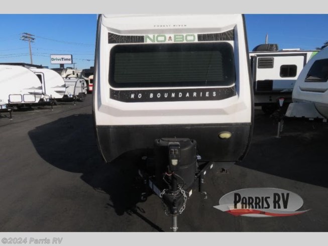 2020 No Boundaries NB16.5 by Forest River from Parris RV in Murray, Utah