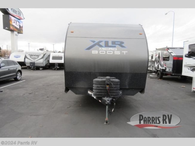 2024 XLR Micro Boost 2714M by Forest River from Parris RV in Murray, Utah
