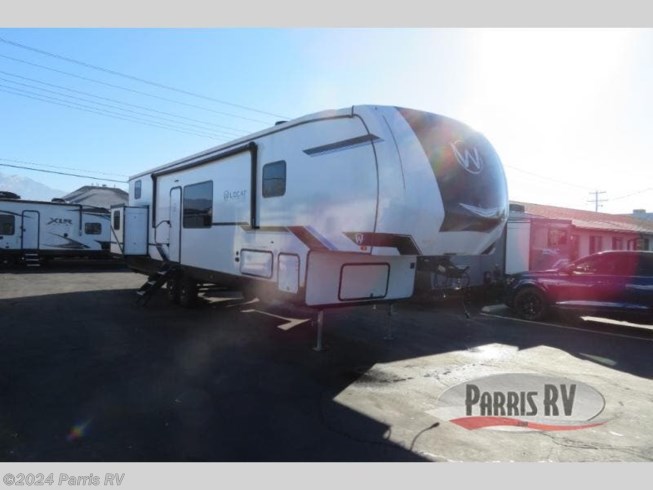 2024 Wildcat ONE 38BET by Forest River from Parris RV in Murray, Utah