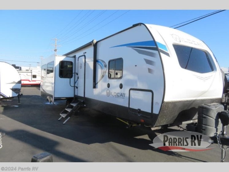 Used 2022 Forest River Wildcat 303MBX available in Murray, Utah