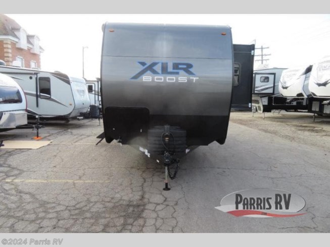2024 XLR Boost 2114B by Forest River from Parris RV in Murray, Utah