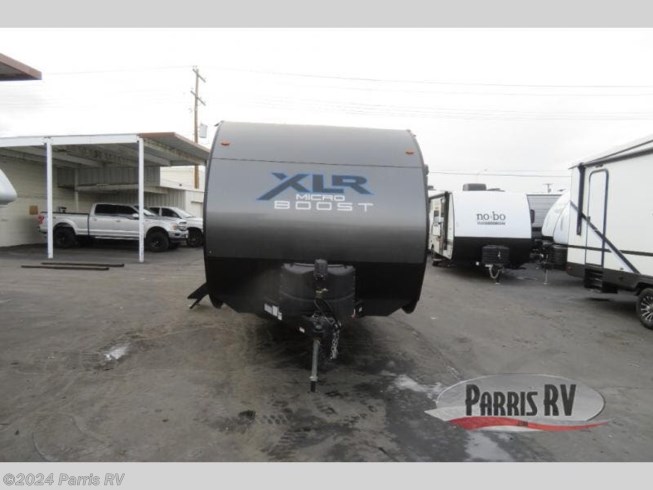 2023 XLR Micro Boost 19XLRE by Forest River from Parris RV in Murray, Utah