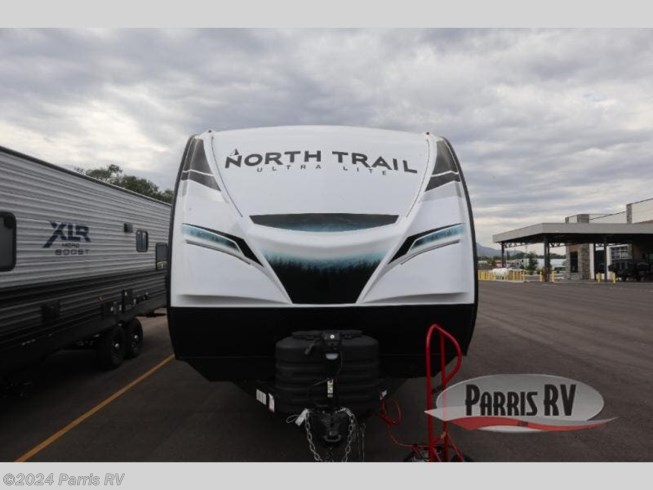 2024 North Trail 25RBP by Heartland from Parris RV in Murray, Utah