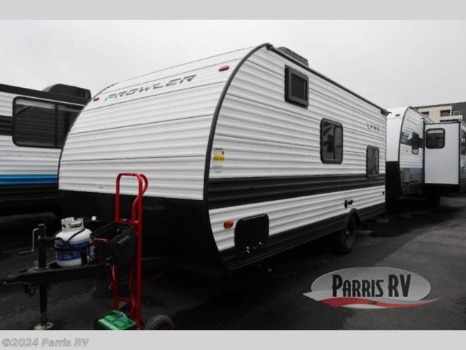 2024 Prowler Lynx 17BHX by Heartland from Parris RV in Murray, Utah