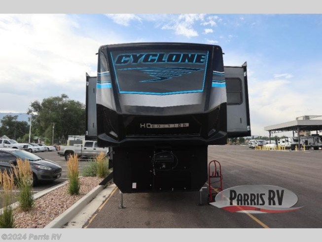 2024 Cyclone 3714 by Heartland from Parris RV in Murray, Utah