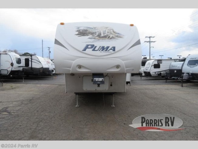 2010 Puma 253-FBS by Palomino from Parris RV in Murray, Utah