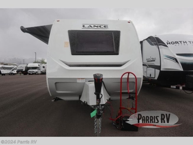 2023 Lance Travel Trailers 1475 by Lance from Parris RV in Murray, Utah