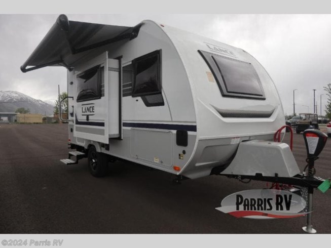 New 2023 Lance Lance Travel Trailers 1475 available in Murray, Utah