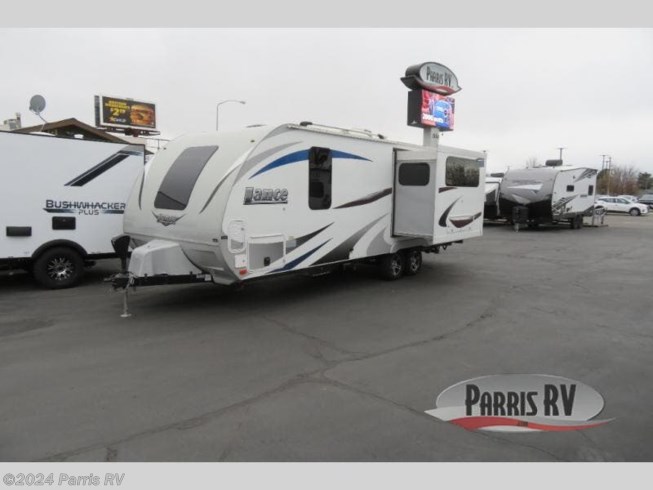 Used 2020 Lance Lance Travel Trailers 2285 available in Murray, Utah