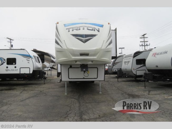 2018 Triton 3551 by Dutchmen from Parris RV in Murray, Utah