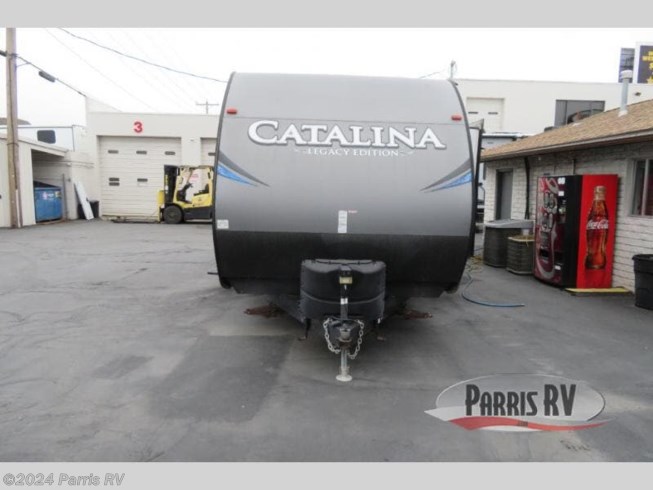 2019 Catalina Legacy 243RBS by Coachmen from Parris RV in Murray, Utah