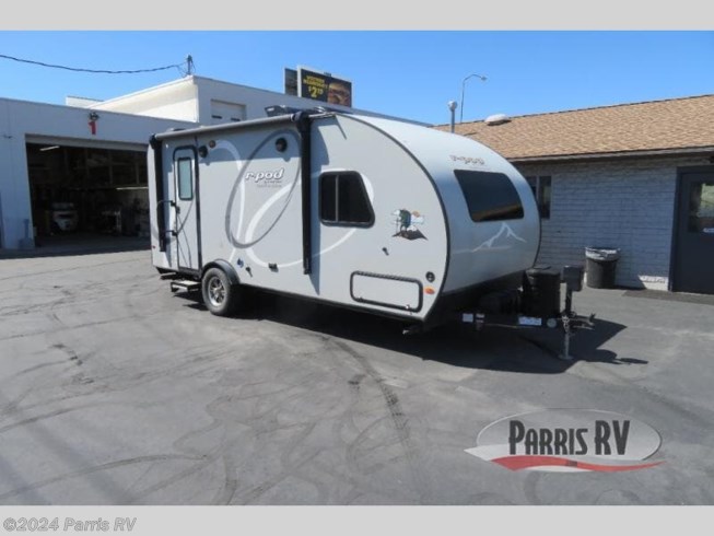 Used 2021 Forest River R Pod RP-196 available in Murray, Utah