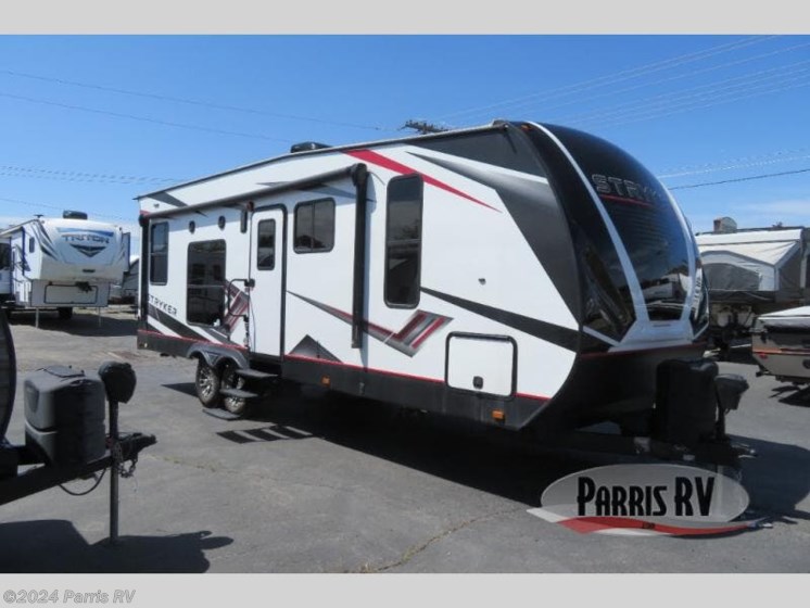 Used 2022 Cruiser RV Stryker ST2613 available in Murray, Utah