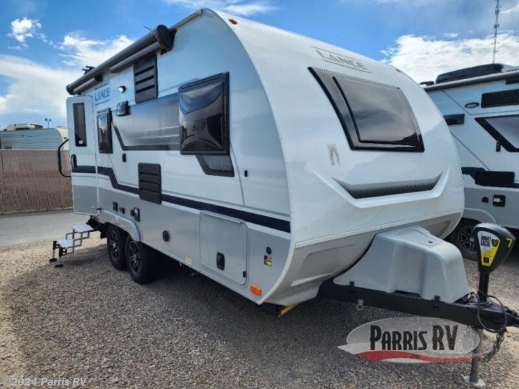 New 2023 Lance Lance Travel Trailers 1685 available in Murray, Utah