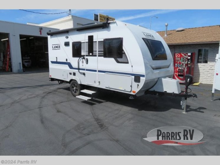 New 2024 Lance Lance Travel Trailers 1575 available in Murray, Utah