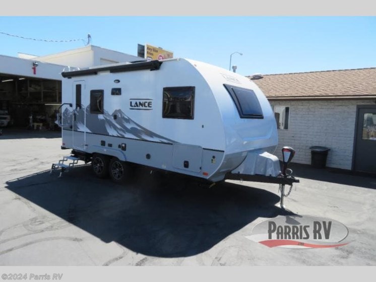 New 2025 Lance Lance Travel Trailers 1685 available in Murray, Utah