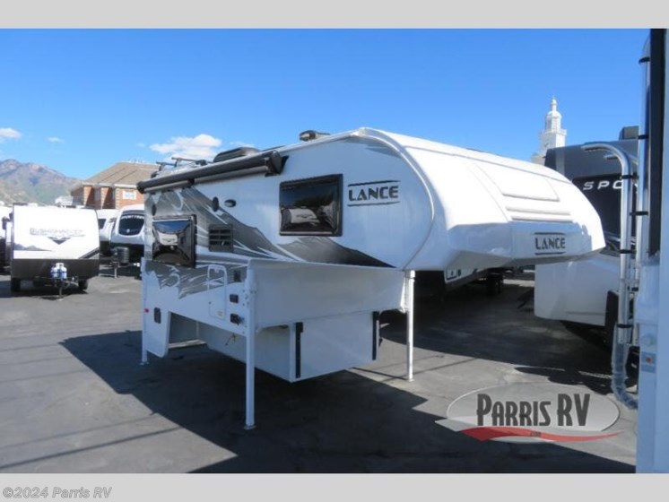 New 2025 Lance Lance Truck Campers 865 available in Murray, Utah