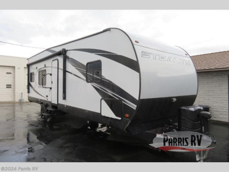 Used 2023 Forest River Stealth FQ2715G available in Murray, Utah