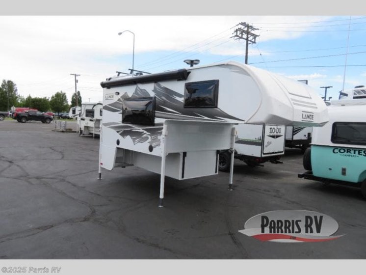 2025 Lance Lance Truck Campers 825 RV for Sale in Murray, UT 84107