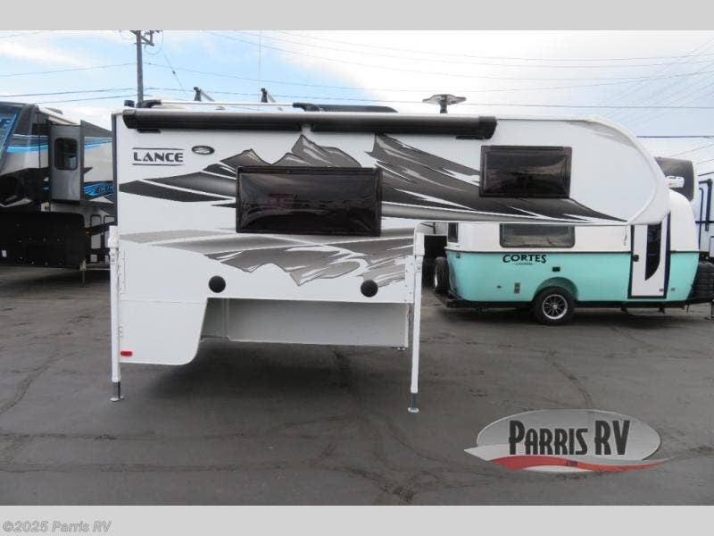 2025 Lance Lance Truck Campers 825 RV for Sale in Murray, UT 84107