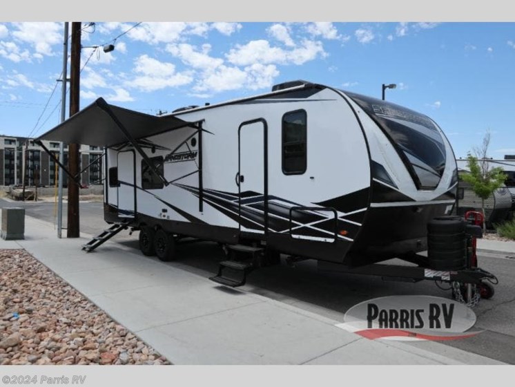 New 2024 Forest River Sandstorm 2600SRT available in Murray, Utah