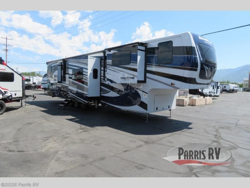 2024 Forest River RiverStone 425FO RV for Sale in Murray, UT 84107 ...
