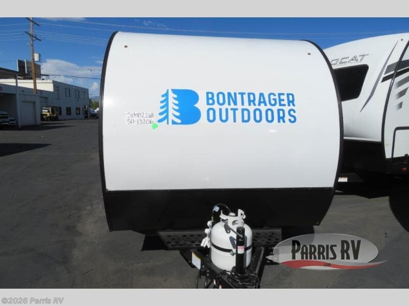 2025 Standard 17MB by Bontrager Outdoors from Parris RV in Murray, Utah