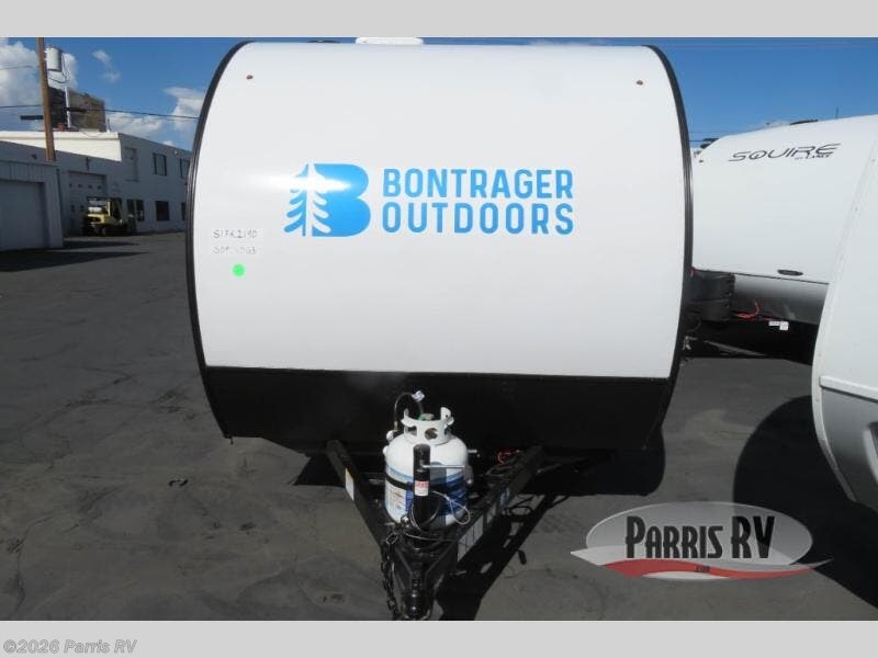 2025 Standard 15FK by Bontrager Outdoors from Parris RV in Murray, Utah