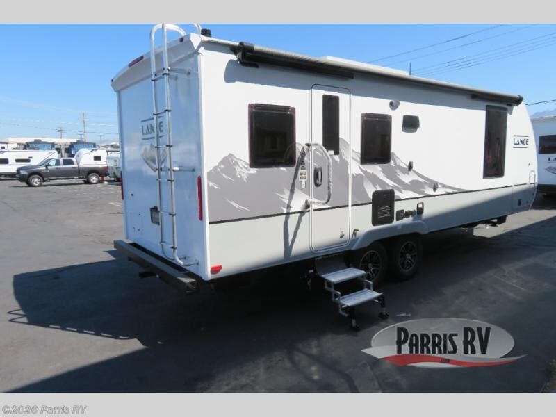 New 2025 Lance Lance Travel Trailers 2255 available in Murray, Utah