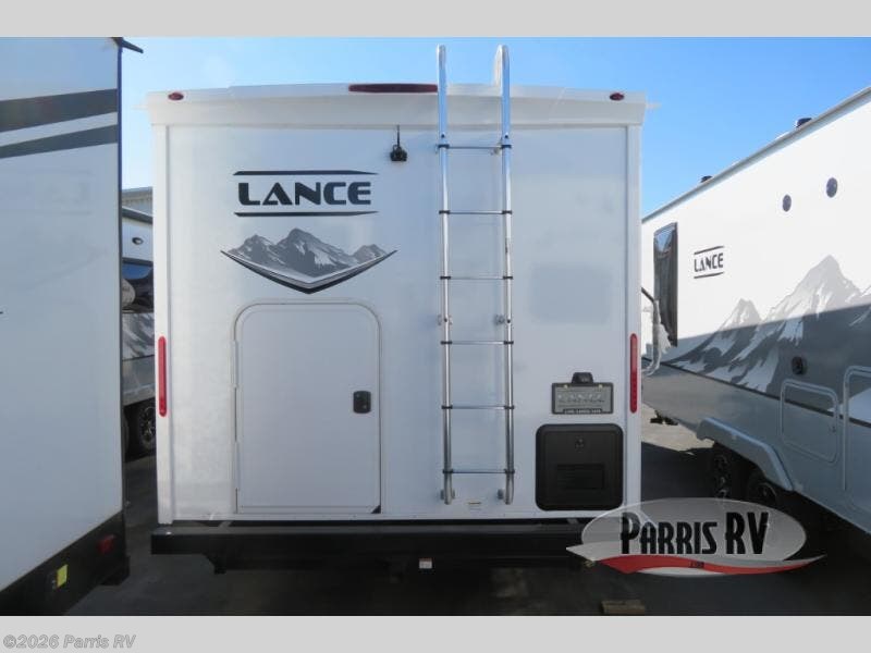 New 2025 Lance Lance Travel Trailers 2185 available in Murray, Utah