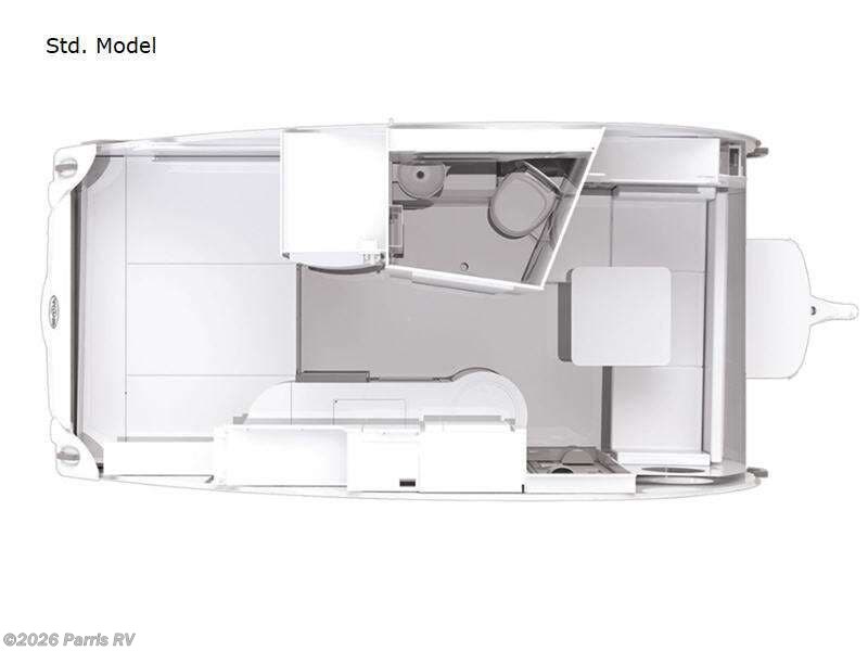 2023 NuCamp TAB 400 Std. Model - Used Travel Trailer For Sale by Parris RV in Murray, Utah