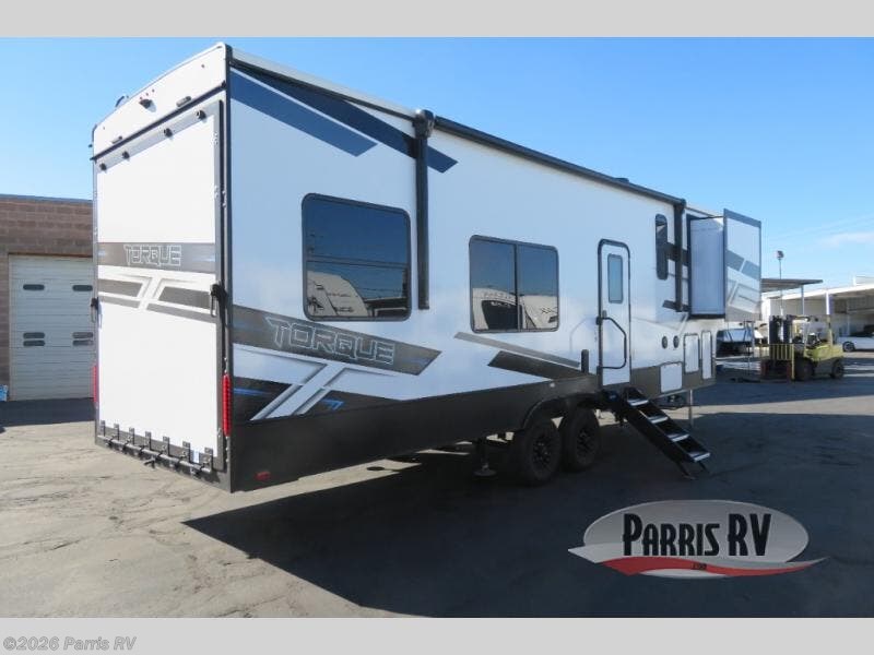 New 2025 Heartland Torque 316 available in Murray, Utah