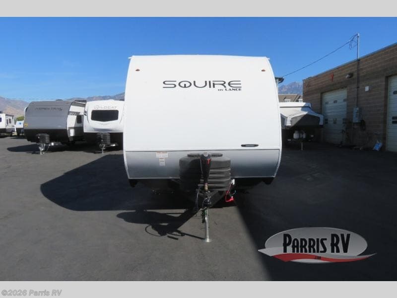 2025 Squire SQ26 by Lance from Parris RV in Murray, Utah