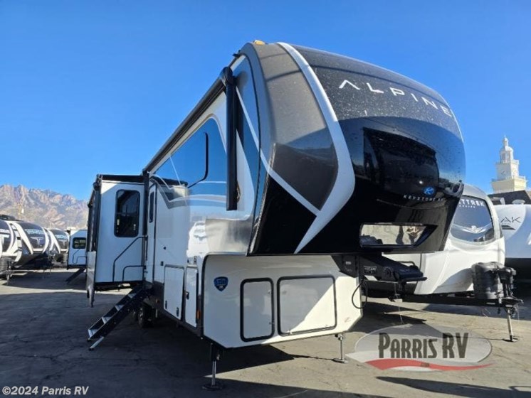 New 2025 Keystone Alpine 3011CK available in Murray, Utah