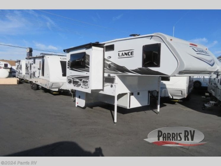 New 2025 Lance Lance Truck Campers 855S available in Murray, Utah