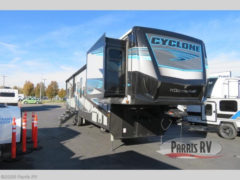 2025 Heartland Cyclone 4215 RV for Sale in Murray, UT 84107 | CY540776 ...