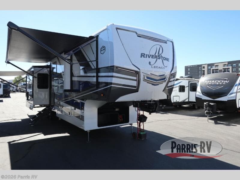 2025 Forest River RiverStone 39RKFB RV for Sale in Murray, UT 84107 ...