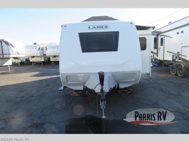 2025 Lance Travel Trailers 2465 by Lance from Parris RV in Murray, Utah