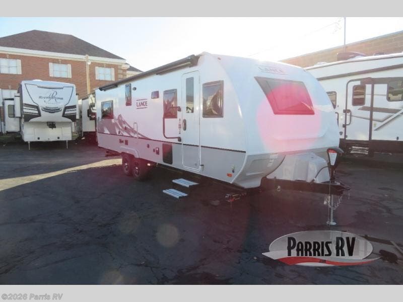 New 2025 Lance Lance Travel Trailers 2465 available in Murray, Utah
