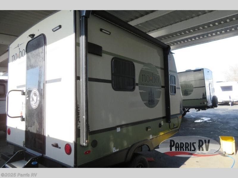 New 2025 Forest River No Boundaries NB18.1 Beast Mode available in Murray, Utah