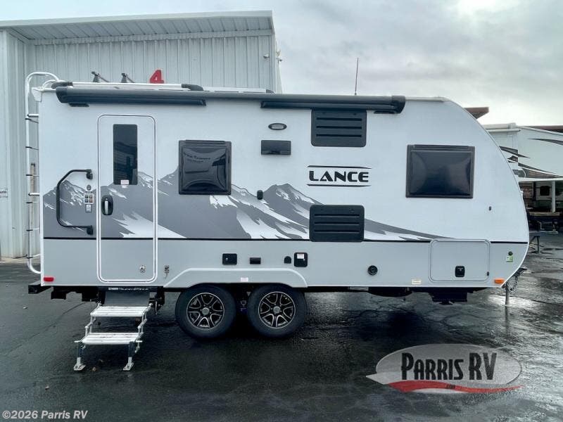 2025 Lance Travel Trailers 1685 by Lance from Parris RV in Murray, Utah