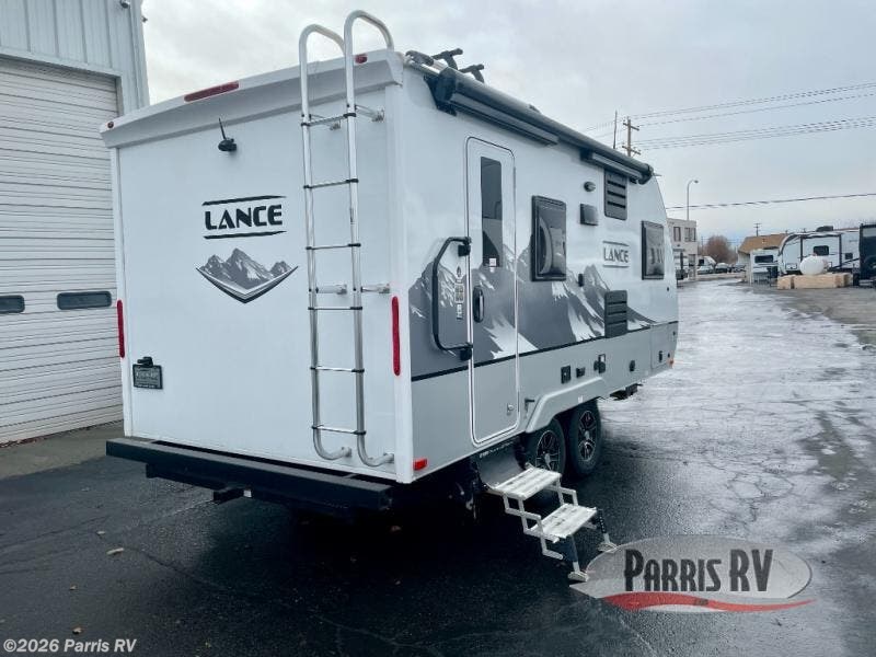 New 2025 Lance Lance Travel Trailers 1685 available in Murray, Utah