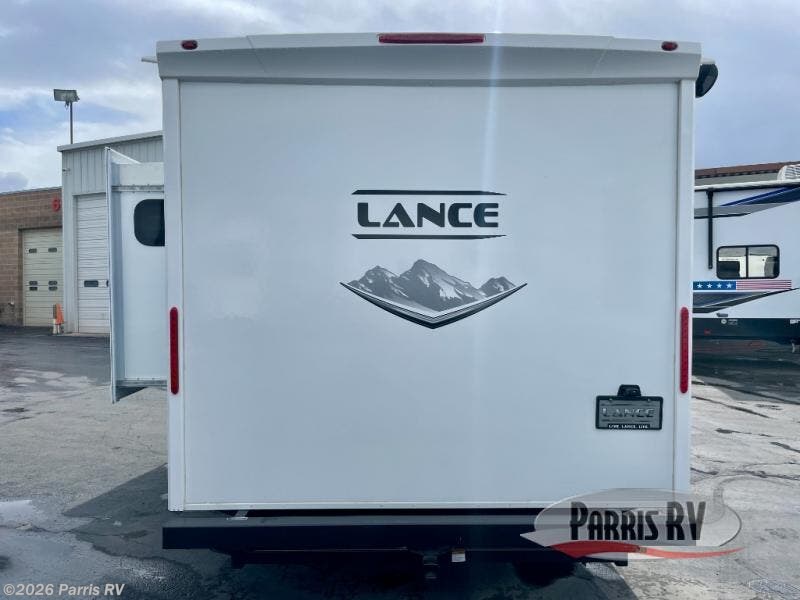 New 2025 Lance Lance Travel Trailers 1985 available in Murray, Utah