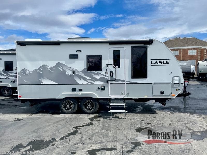 2025 Lance Travel Trailers 1985 by Lance from Parris RV in Murray, Utah