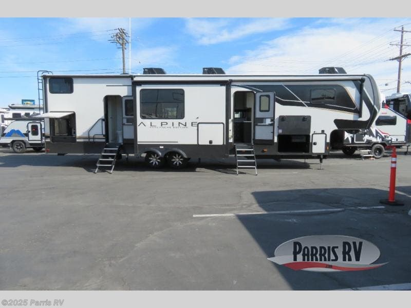 New 2025 Keystone Alpine Avalanche Edition 380LT available in Murray, Utah